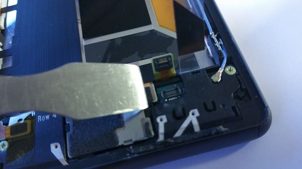 Guide de réparation du Xperia Z3